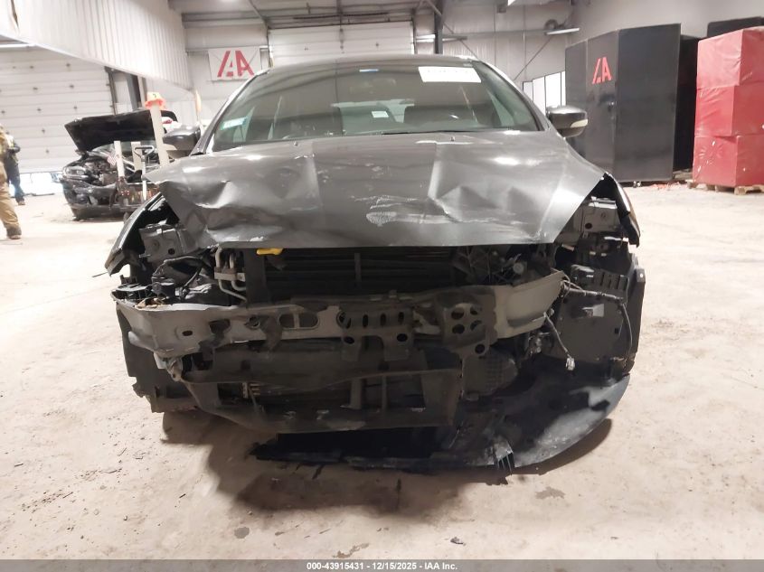 2018 Ford Focus St VIN: 1FADP3L92JL247244 Lot: 43915431