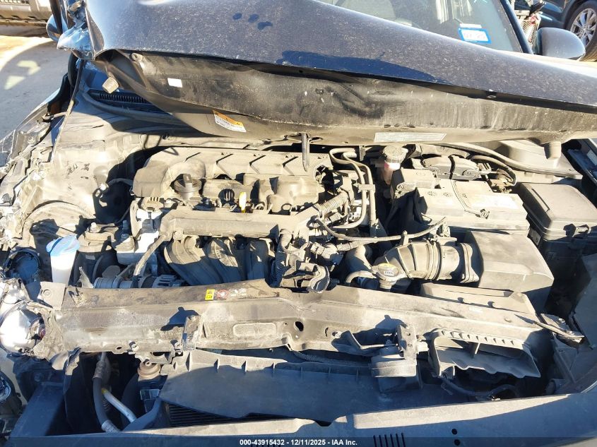 2021 Kia Rio Lx VIN: 3KPA24AD7ME412551 Lot: 43915432