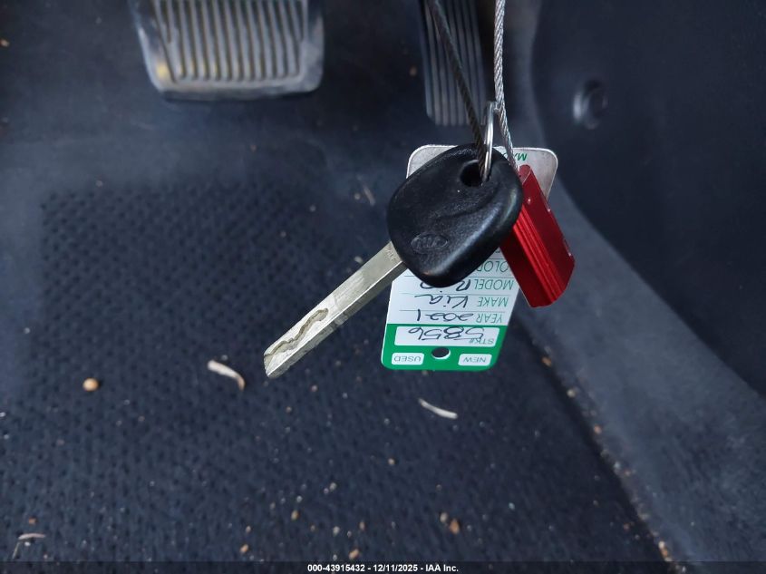 2021 Kia Rio Lx VIN: 3KPA24AD7ME412551 Lot: 43915432