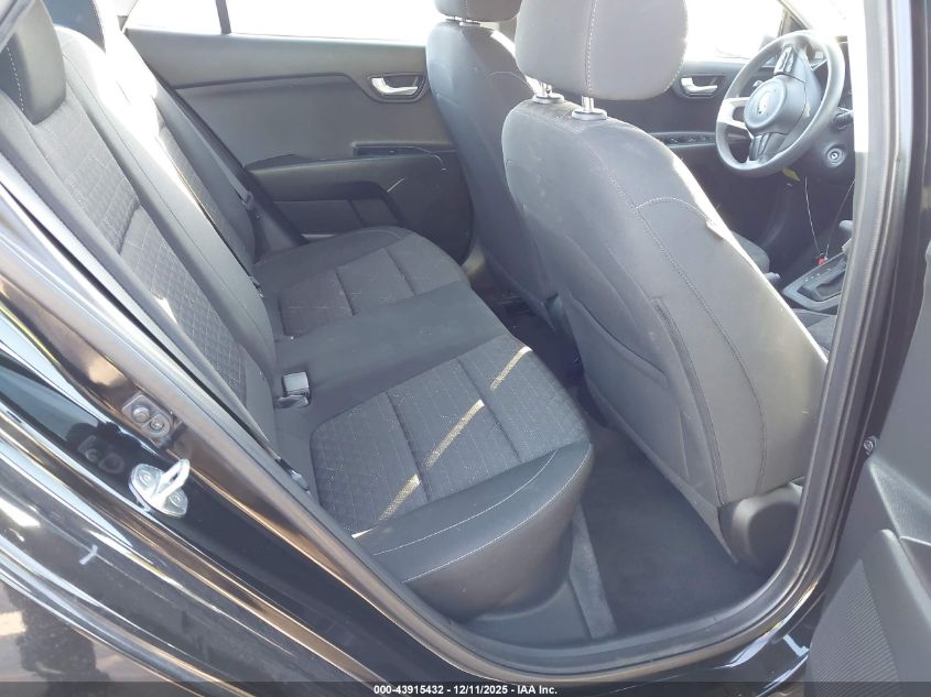 2021 Kia Rio Lx VIN: 3KPA24AD7ME412551 Lot: 43915432