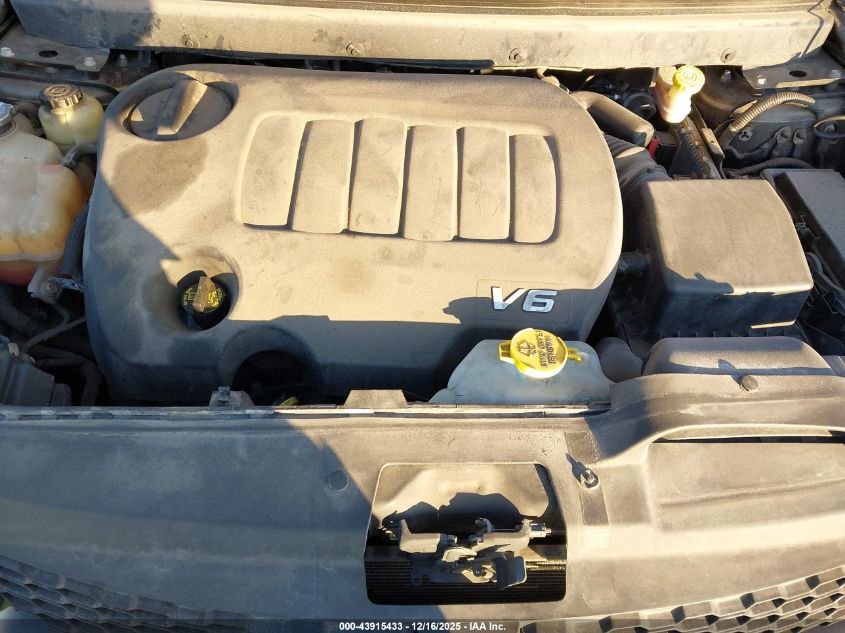 2016 Dodge Journey Crossroad VIN: 3C4PDCGG5GT112684 Lot: 43915433