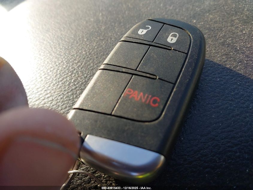 2016 Dodge Journey Crossroad VIN: 3C4PDCGG5GT112684 Lot: 43915433