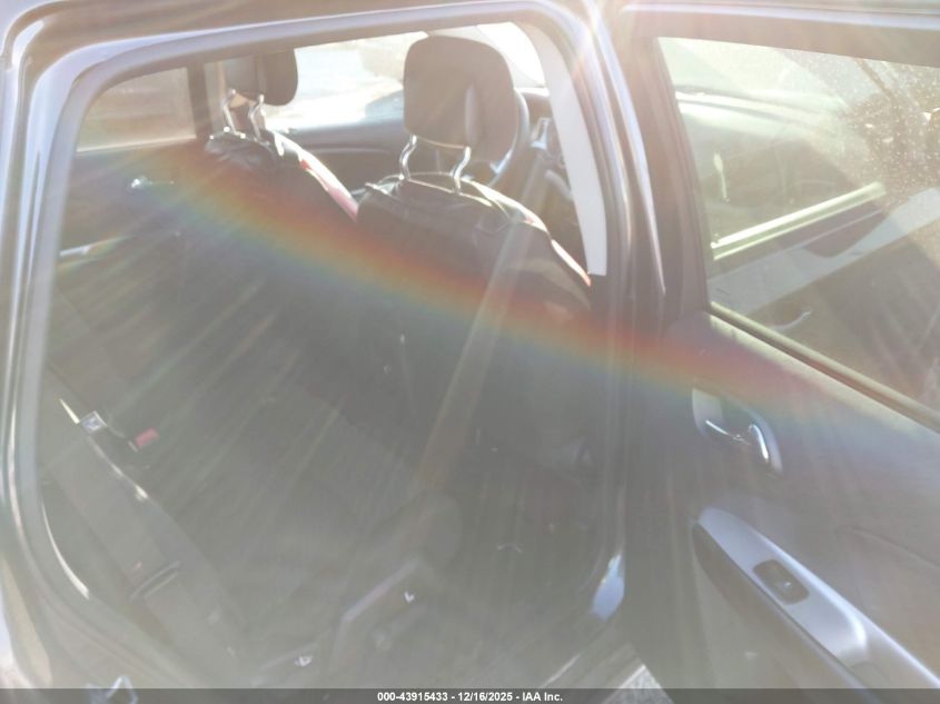 2016 Dodge Journey Crossroad VIN: 3C4PDCGG5GT112684 Lot: 43915433