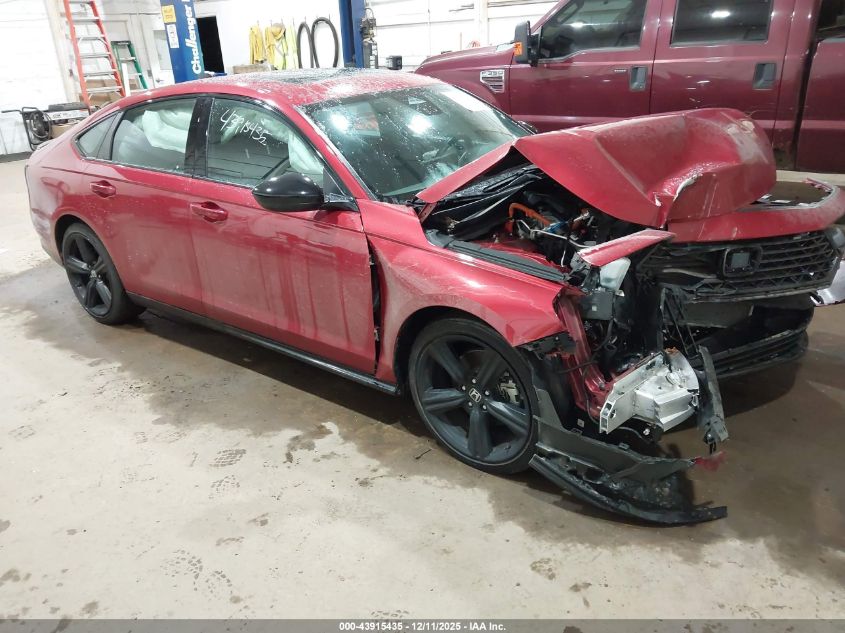 HONDA ACCORD SPORT-L