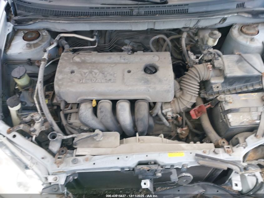 2008 Toyota Corolla Le VIN: 2T1BR30E78C914517 Lot: 43915437