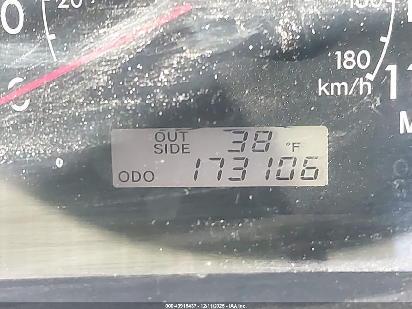 2008 Toyota Corolla Le VIN: 2T1BR30E78C914517 Lot: 43915437