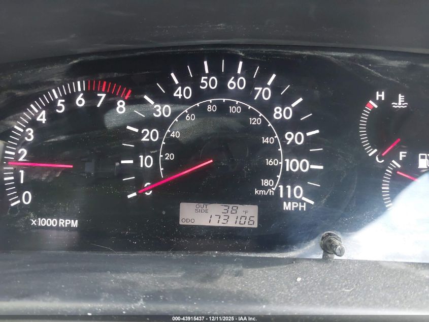 2008 Toyota Corolla Le VIN: 2T1BR30E78C914517 Lot: 43915437