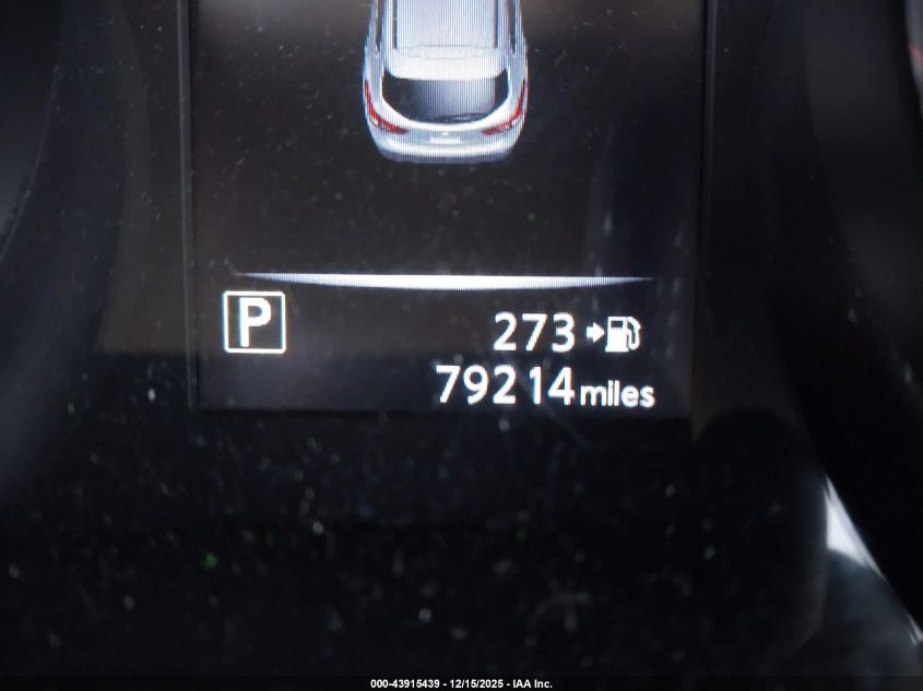 2017 Nissan Rogue Sport Sv VIN: JN1BJ1CR3HW116892 Lot: 43915439