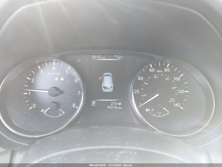 2017 Nissan Rogue Sport Sv VIN: JN1BJ1CR3HW116892 Lot: 43915439