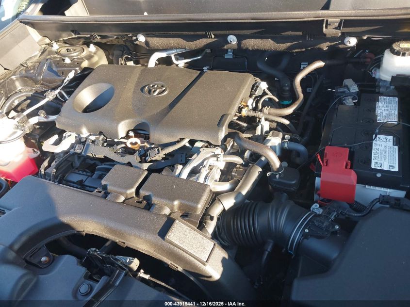 2021 Toyota Rav4 Le VIN: 2T3F1RFV7MC244908 Lot: 43915441