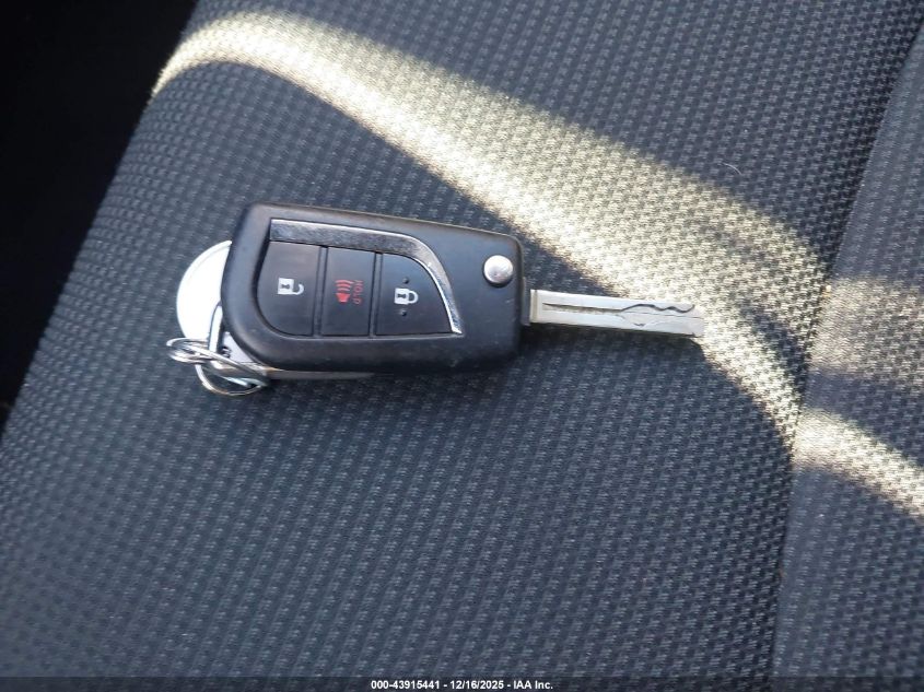 2021 Toyota Rav4 Le VIN: 2T3F1RFV7MC244908 Lot: 43915441