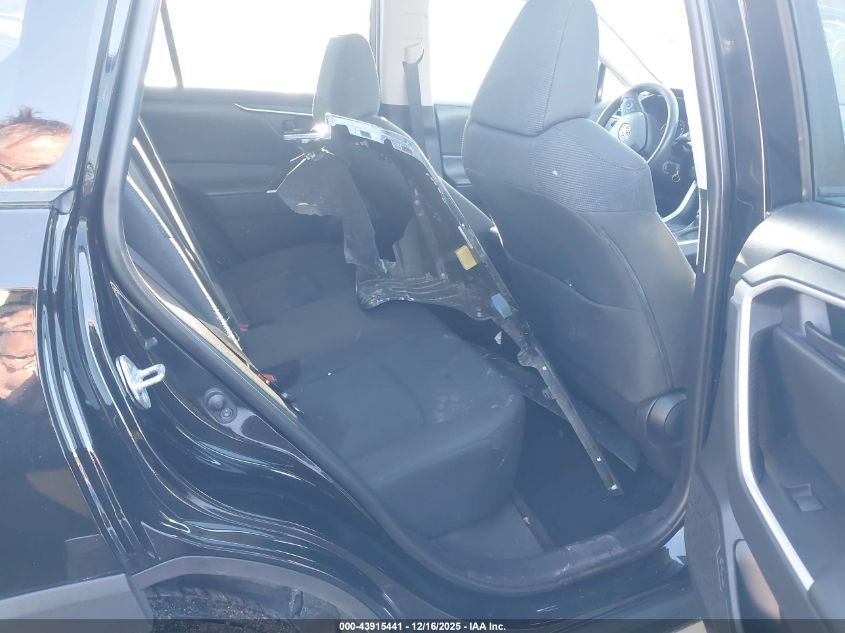 2021 Toyota Rav4 Le VIN: 2T3F1RFV7MC244908 Lot: 43915441