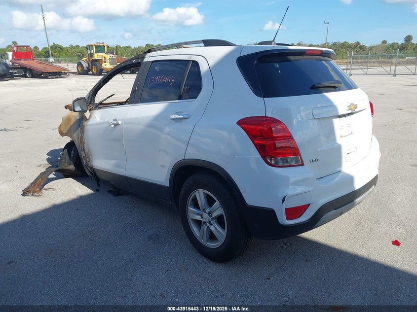 Chevrolet TRAX — thumbnail 3