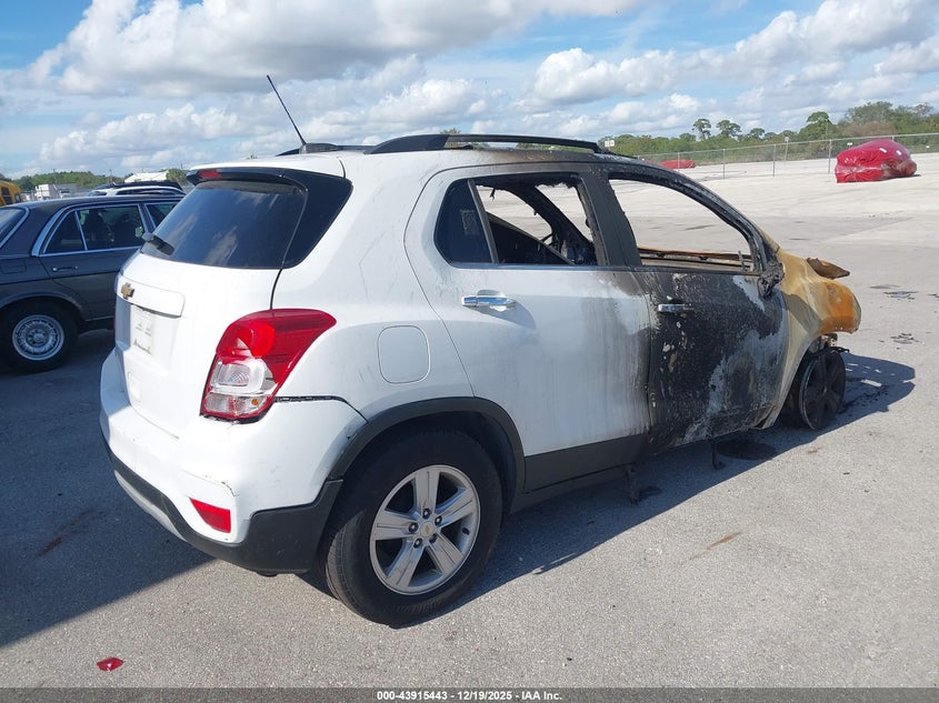 Chevrolet TRAX — thumbnail 4