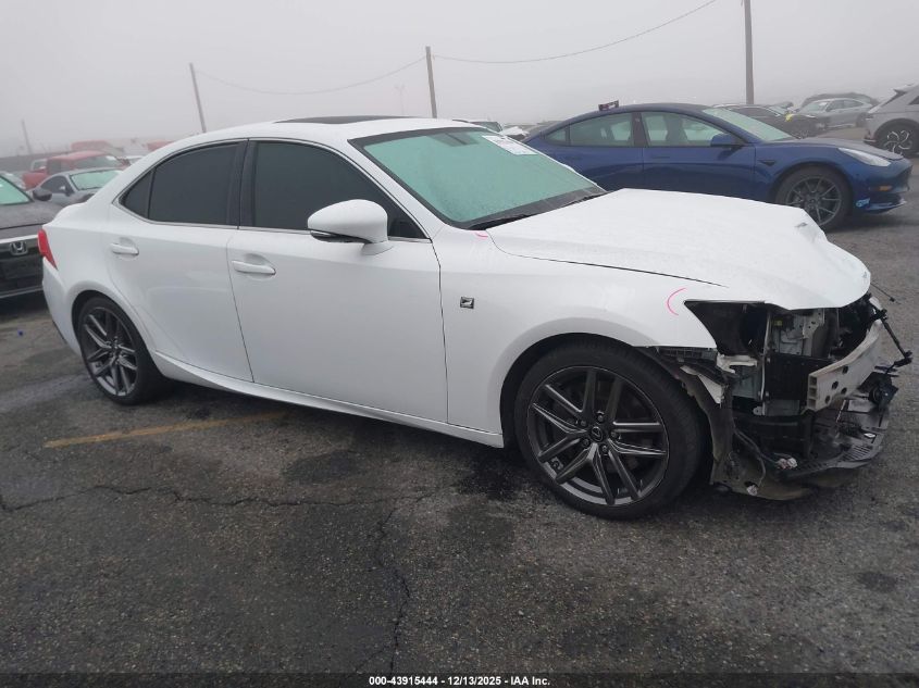 LEXUS IS 200T IS 200T