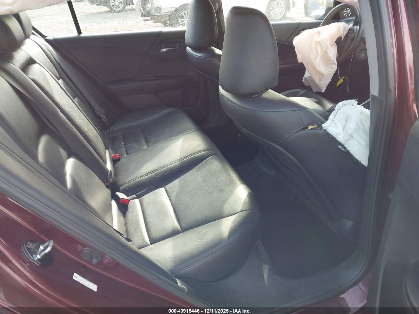 2013 Honda Accord Sport VIN: 1HGCR2F54DA093639 Lot: 43915446