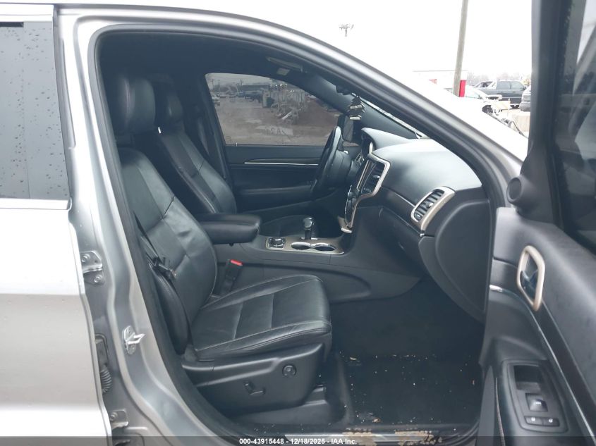 2014 Jeep Grand Cherokee Limited VIN: 1C4RJFBG1EC209075 Lot: 43915448