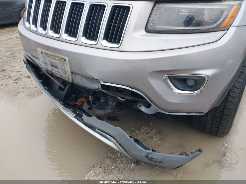 2014 Jeep Grand Cherokee Limited VIN: 1C4RJFBG1EC209075 Lot: 43915448