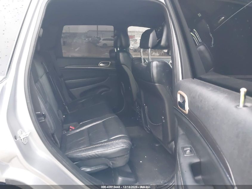 2014 Jeep Grand Cherokee Limited VIN: 1C4RJFBG1EC209075 Lot: 43915448