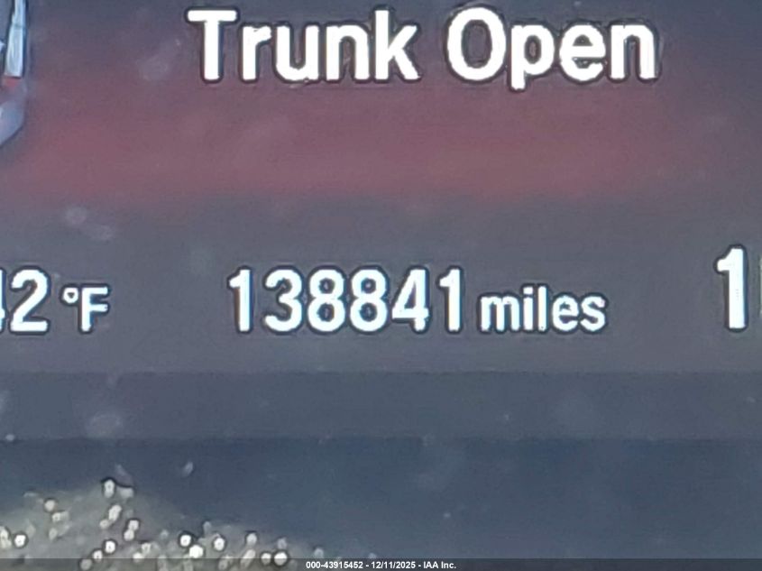 2017 Honda Civic Touring VIN: 19XFC1F9XHE211464 Lot: 43915452