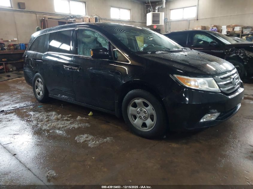 HONDA ODYSSEY TOURING/TOURING ELITE