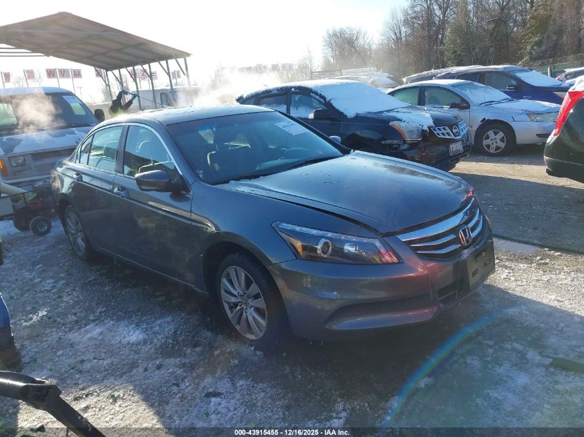 HONDA ACCORD 2.4 EX