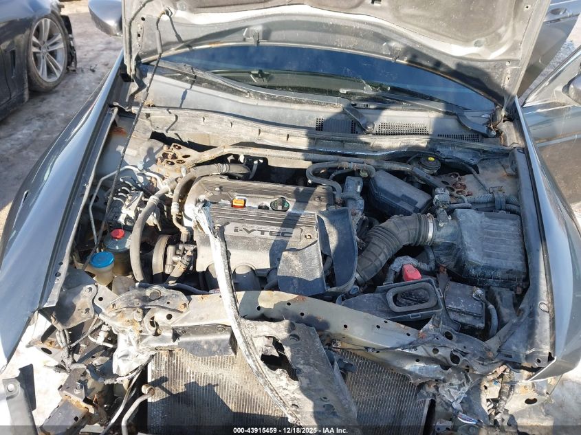 2009 Honda Accord 2.4 Ex-L VIN: 1HGCP26809A128863 Lot: 43915459