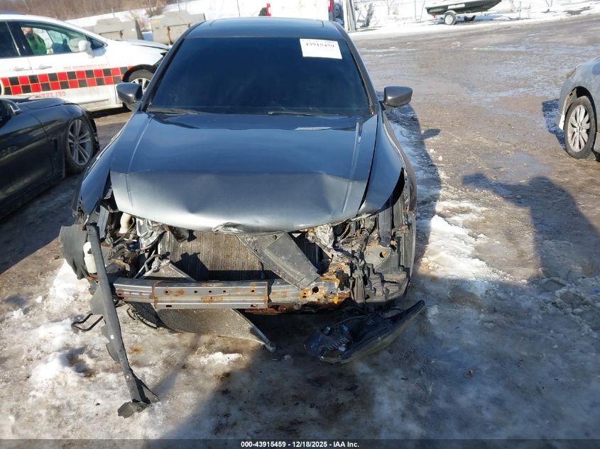 2009 Honda Accord 2.4 Ex-L VIN: 1HGCP26809A128863 Lot: 43915459