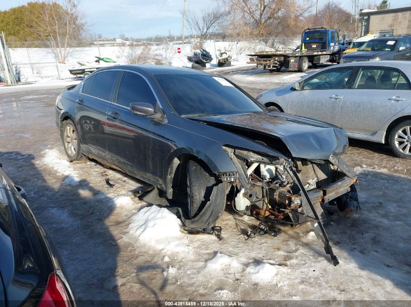 2009 Honda Accord 2.4 Ex-L VIN: 1HGCP26809A128863 Lot: 43915459