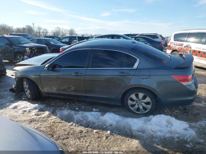 2009 Honda Accord 2.4 Ex-L VIN: 1HGCP26809A128863 Lot: 43915459