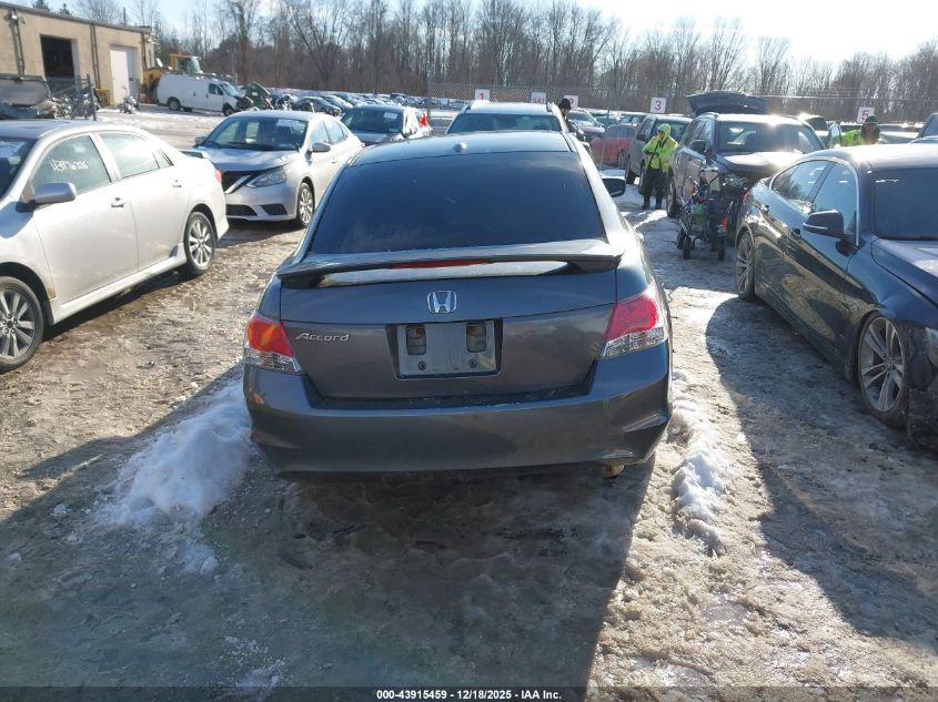 2009 Honda Accord 2.4 Ex-L VIN: 1HGCP26809A128863 Lot: 43915459