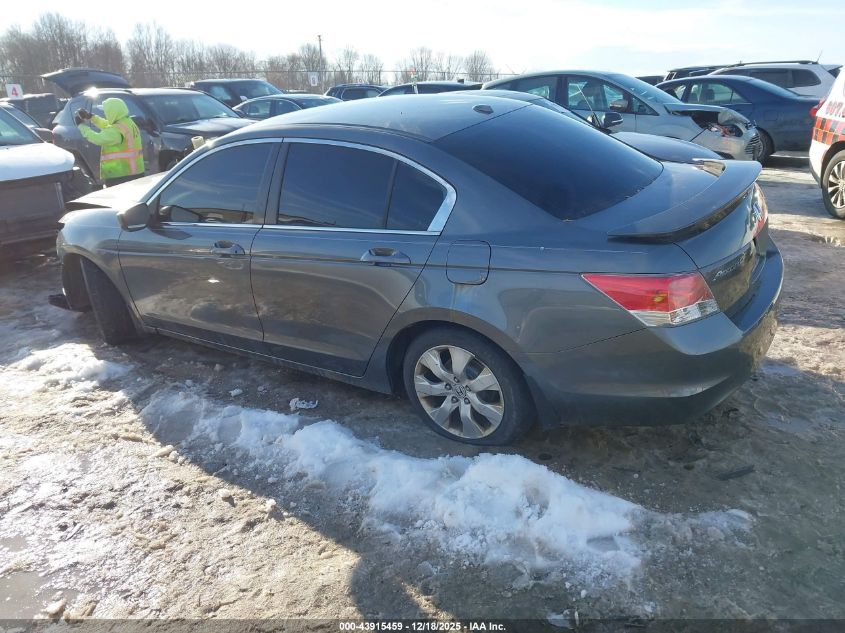 2009 Honda Accord 2.4 Ex-L VIN: 1HGCP26809A128863 Lot: 43915459
