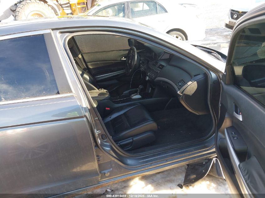 2009 Honda Accord 2.4 Ex-L VIN: 1HGCP26809A128863 Lot: 43915459