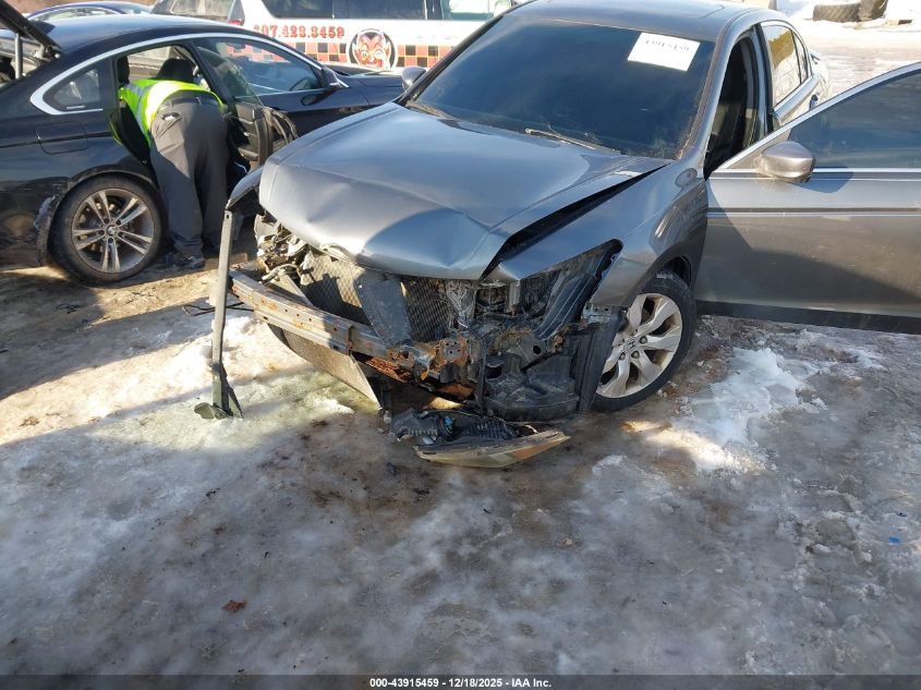 2009 Honda Accord 2.4 Ex-L VIN: 1HGCP26809A128863 Lot: 43915459