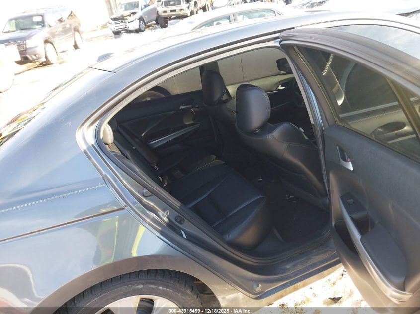 2009 Honda Accord 2.4 Ex-L VIN: 1HGCP26809A128863 Lot: 43915459