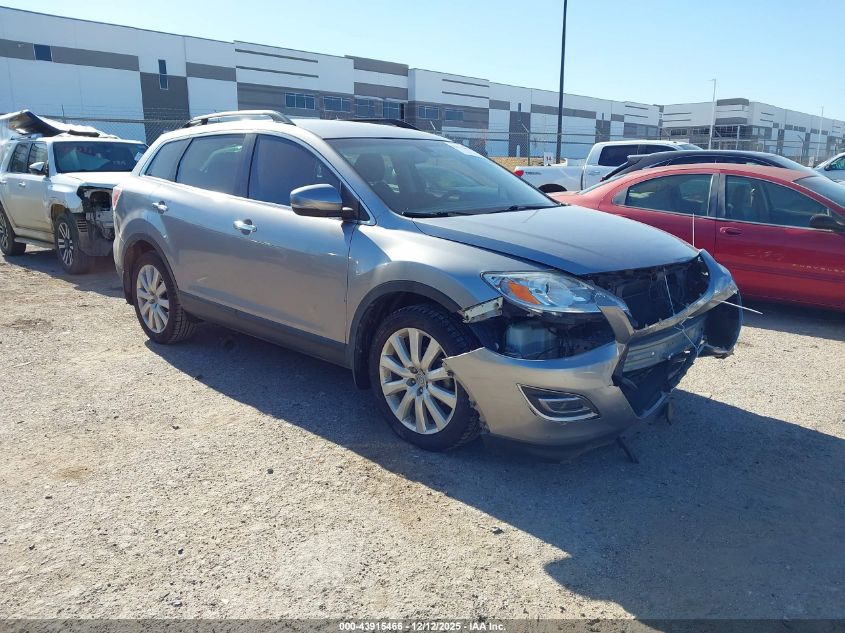 2010 Mazda Cx-9 Grand Touring
