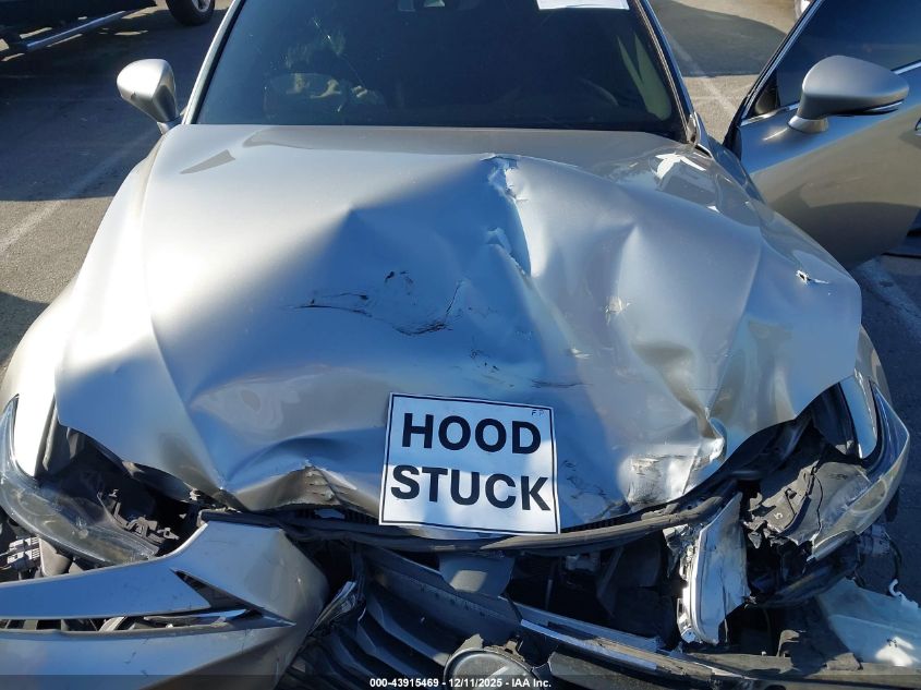 2020 Lexus Is 300 VIN: JTHAA1D20L5108921 Lot: 43915469