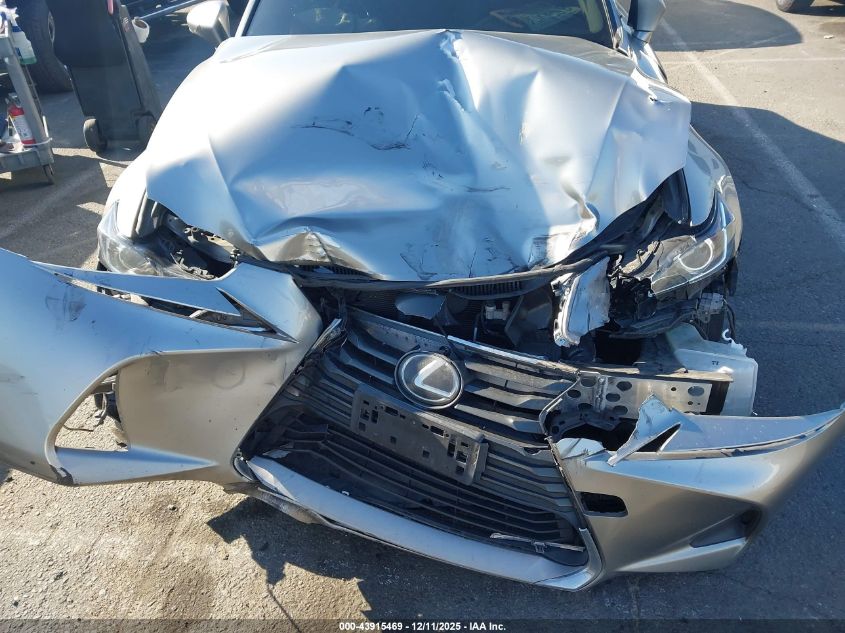 2020 Lexus Is 300 VIN: JTHAA1D20L5108921 Lot: 43915469