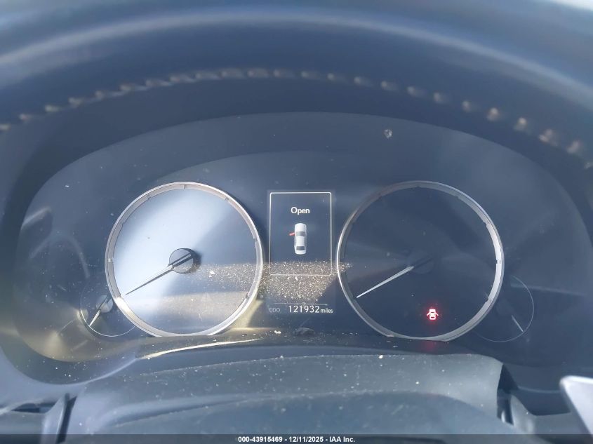 2020 Lexus Is 300 VIN: JTHAA1D20L5108921 Lot: 43915469