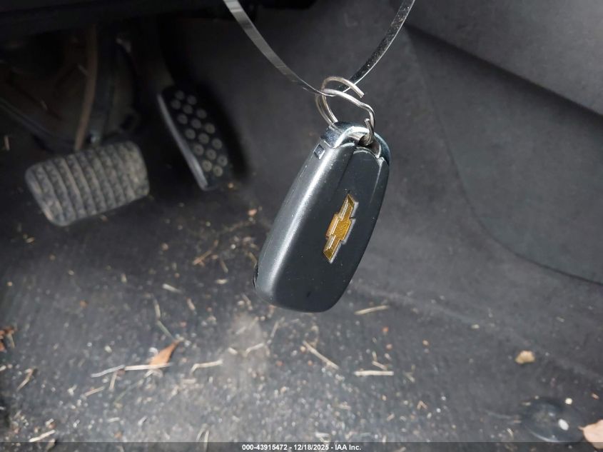 2018 Chevrolet Malibu Lt VIN: 1G1ZD5ST7JF129912 Lot: 43915472