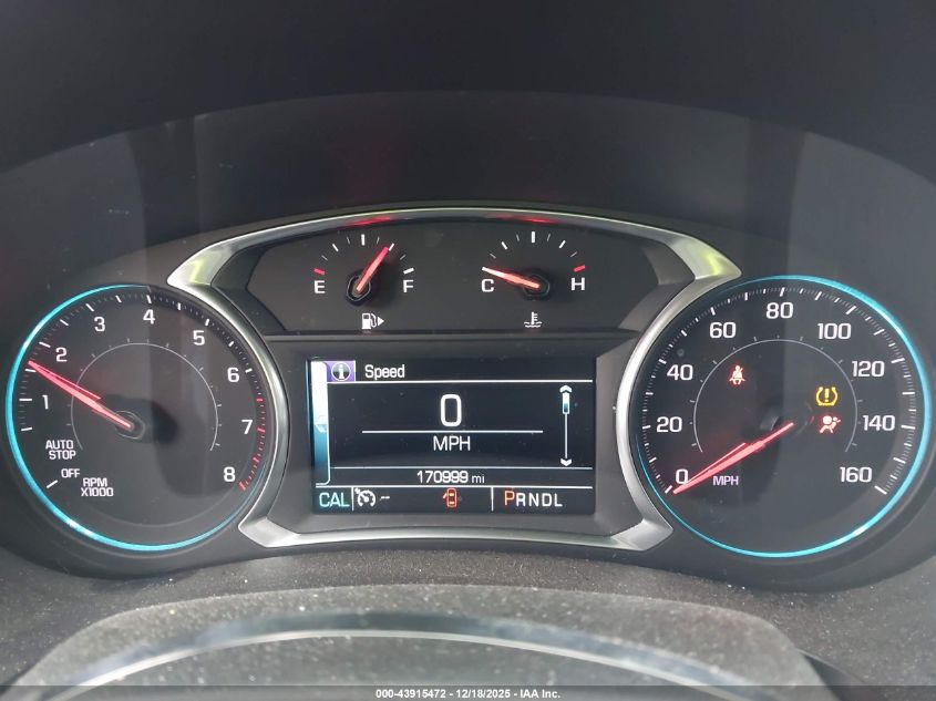 2018 Chevrolet Malibu Lt VIN: 1G1ZD5ST7JF129912 Lot: 43915472