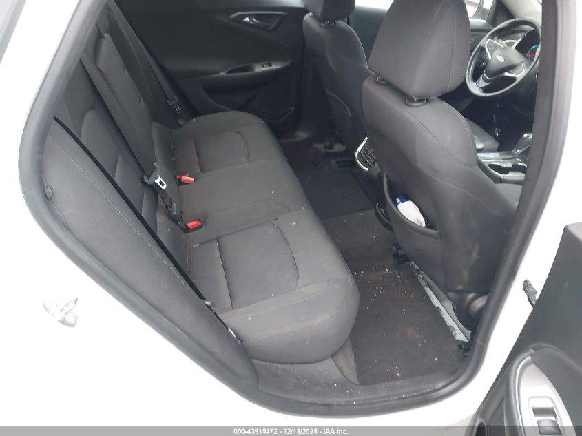 2018 Chevrolet Malibu Lt VIN: 1G1ZD5ST7JF129912 Lot: 43915472