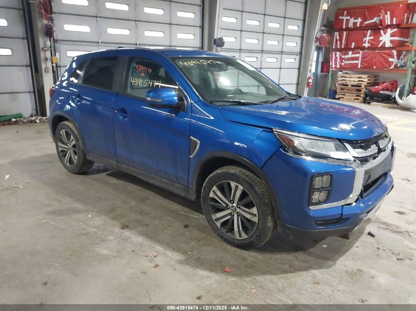 MITSUBISHI OUTLANDER SPORT 2.0 SE