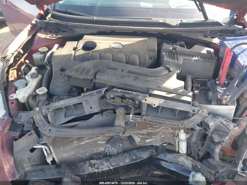 2012 Nissan Altima 2.5 S VIN: 1N4AL2AP1CC246728 Lot: 43915479