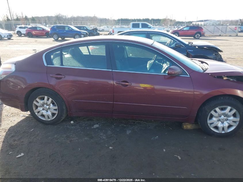 2012 Nissan Altima 2.5 S VIN: 1N4AL2AP1CC246728 Lot: 43915479