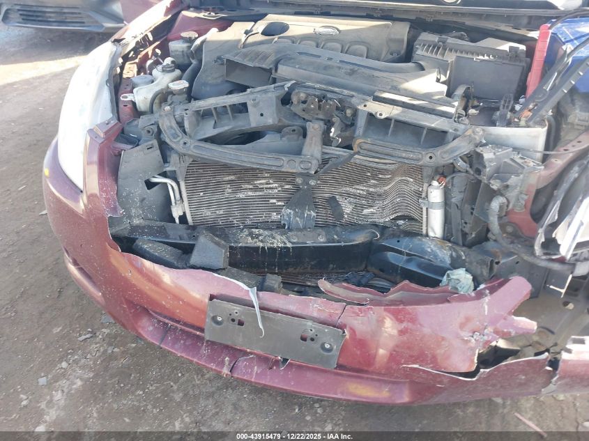 2012 Nissan Altima 2.5 S VIN: 1N4AL2AP1CC246728 Lot: 43915479