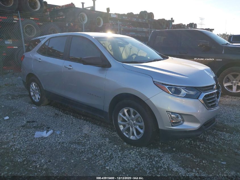 CHEVROLET EQUINOX FWD LS