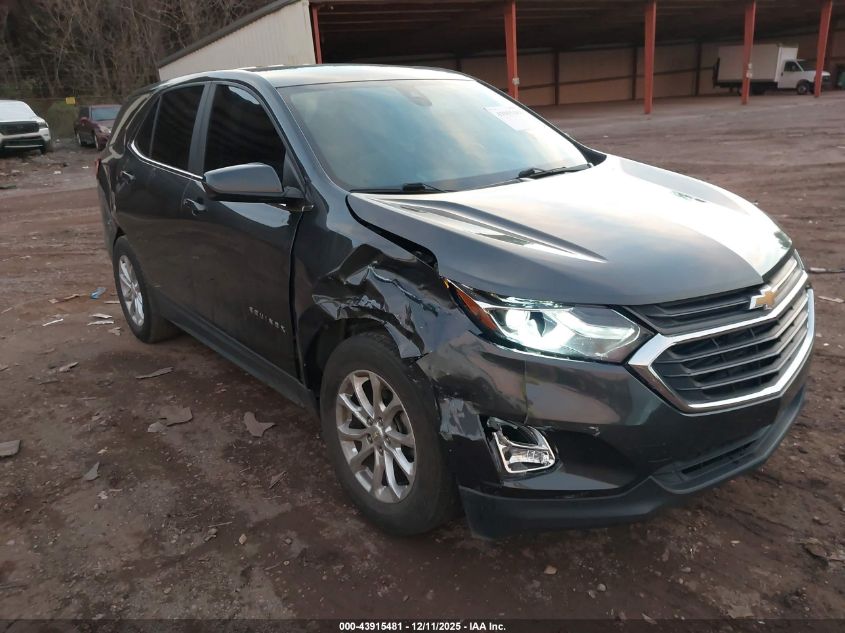 CHEVROLET EQUINOX FWD 2FL