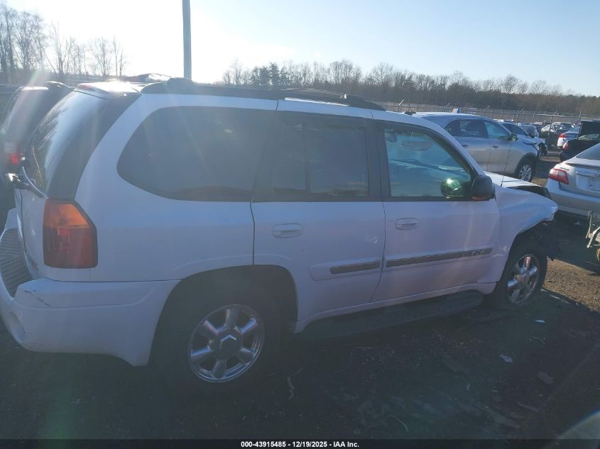 2005 GMC Envoy Slt VIN: 1GKDT13S652307779 Lot: 43915485