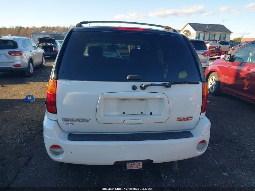 2005 GMC Envoy Slt VIN: 1GKDT13S652307779 Lot: 43915485